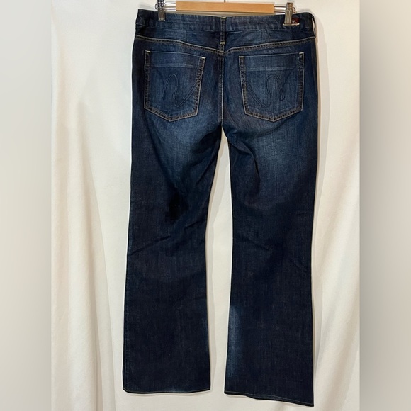 Silver Jeans “Stefani” bootcut jeans size 33 / 34 (16) - Picture 8 of 10